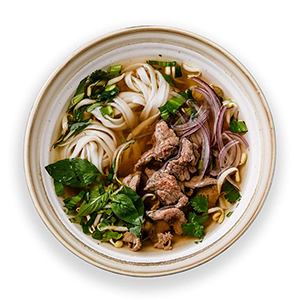 Vietnamese Cuisine - Foods